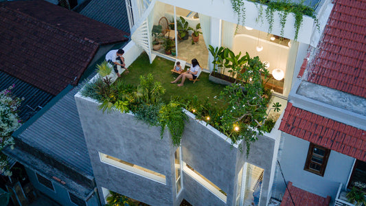 Innovative, Modern Homes in Vietnam with LimDimHouse Studio