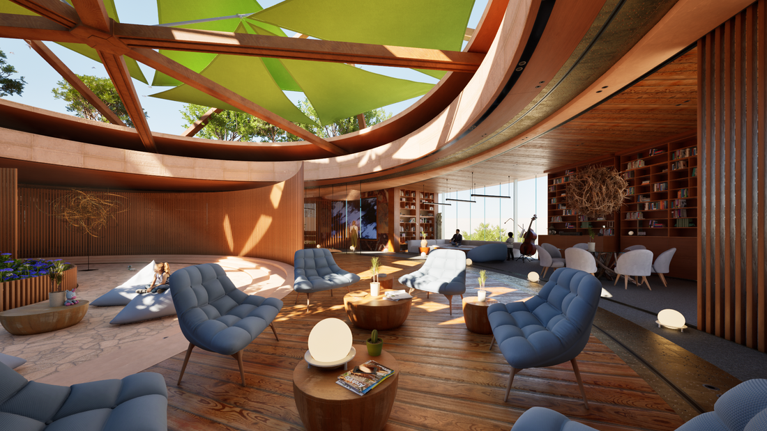 Twinmotion 2023.2 available now. Here's a round up of some of the new key features!
