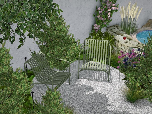 From food to flora: SketchUp enables postgraduate student to bloom