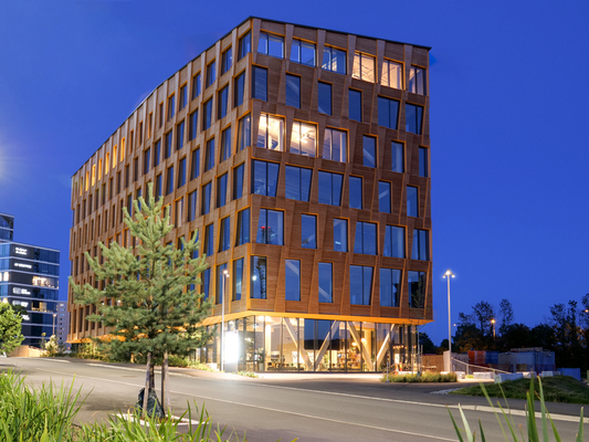 Drilling down to the architectural details with Lund+Slaatto