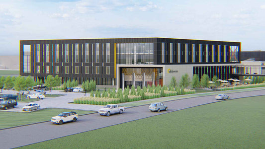How SketchUp Facilitates the Build-Out of a 14-Acre Campus for Biological Science