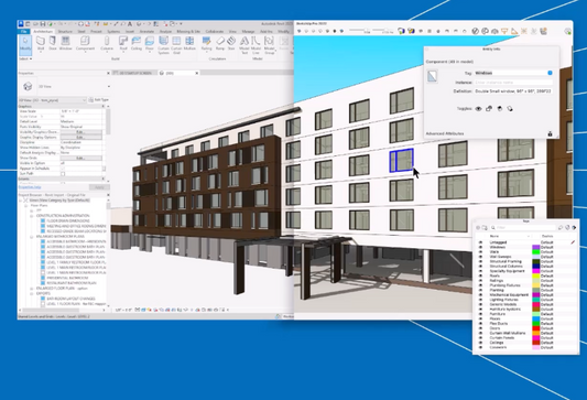 Six Tips To Maximise the SketchUp Studio Revit Importer