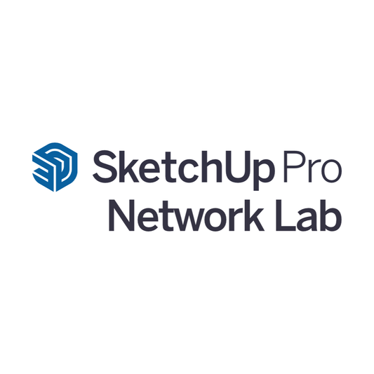 SketchUp Pro Network Lab [Annual]