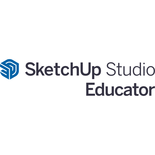 SketchUp Studio Educator [Annual]