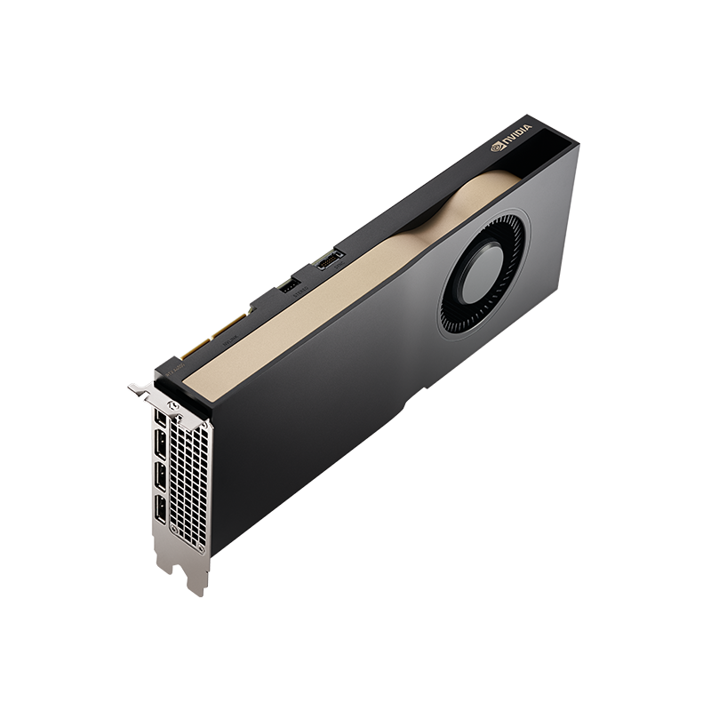 PNY NVIDIA RTX A4500 20GB GDDR6 Ampere Ray Tracing Workstation Graphics Card