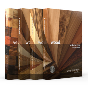 Wood Bundle | All Volumes