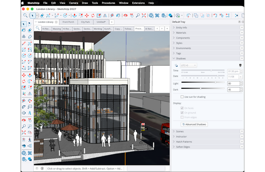 What’s New in SketchUp 2027