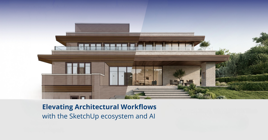 Webinar alert! Discover the future of SketchUp AI.