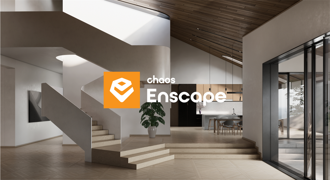 Enscape for Mac: Rhino Now Supported