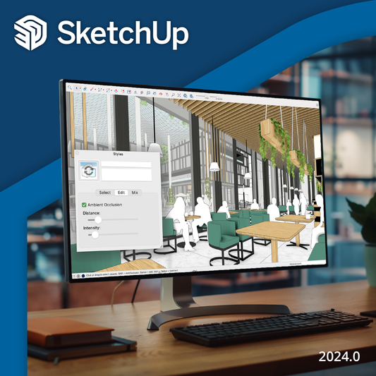 Back to College? Level up projects with SketchUp Student and Educator