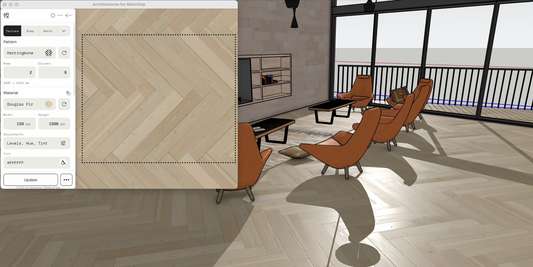 Get Architextures Pro FREE with SketchUp Pro, Studio, Scan and Advanced Workflow