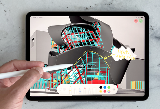 iRhino 3D for iPad and iPhone Refreshed