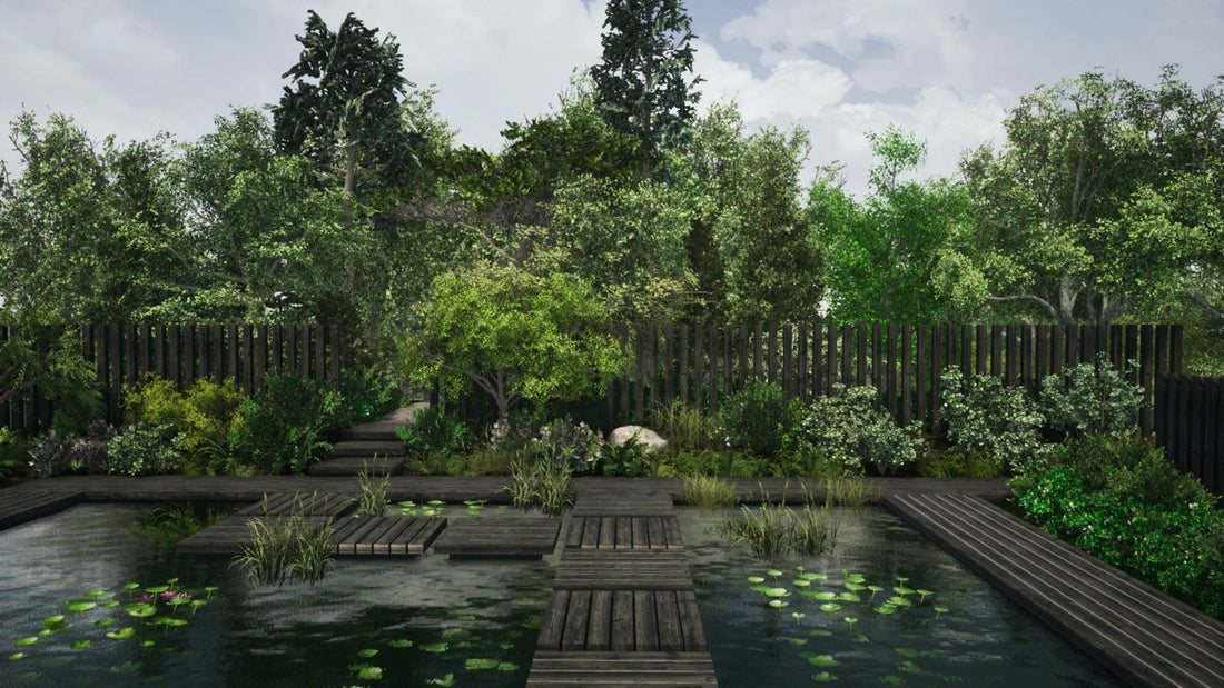 Twinmotion - Real-time Rendering for Landscape & Garden Design