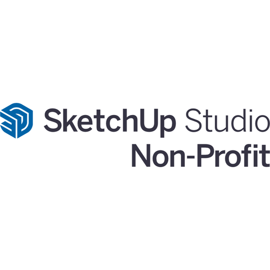 SketchUp Studio Non-Profit [Annual]