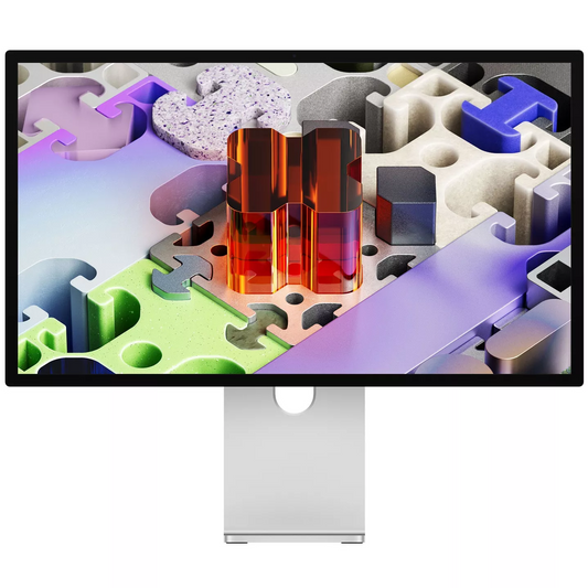 Apple Studio Display XDR 27" Monitor with Tilt & Height Adjustable Stand [Used]