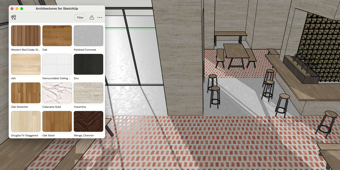 Architextures Pro [Annual]