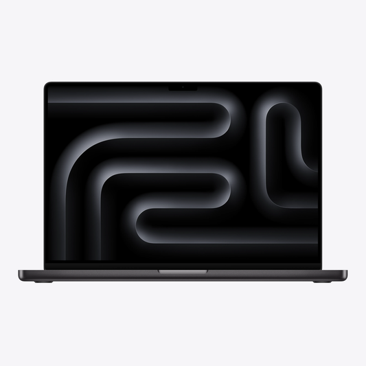 MacBook Pro 16" M5 Max 18 Core CPU | 40 Core GPU | 128GB RAM | 4TB SSD | Space Black [USED]