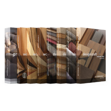 All In One Bundle | All DesignCraft & Wood Volumes