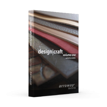 DesignCraft Volume 01 | Upholstery Leather