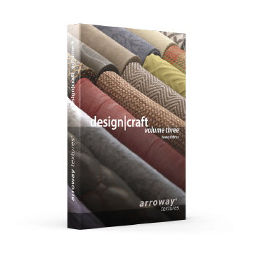 DesignCraft Volume 03 | Heavy Fabrics