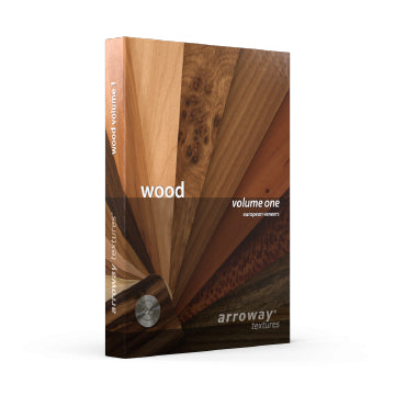 Wood Volume 01 | European Veneers